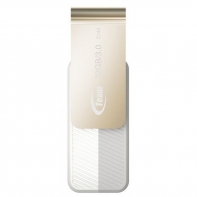 купить Устройство хранения данных USB 3.0 Flash Team Group TC143332GW01, C143, FLASH DRIVE, 32GB, White в Алматы фото 1