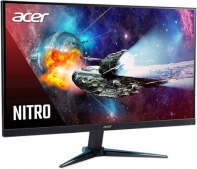 купить Монитор Acer/Nitro VG280K/28 **/IPS/3840x2160 Pix/2xHDMI(2.0) + DP(1.2) + Audio Out/1 мс/300 ANSI люм/100000000:1 в Алматы фото 3