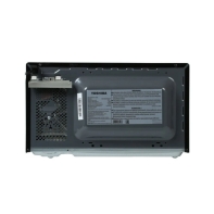 купить Микроволновая печь Toshiba MW-MM20P(BK)-P в Алматы фото 3