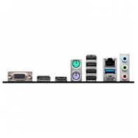 купить Материнcкая плата MSI PRO B760M-P s1700 B760 4xDDR5 M.2 HDMI DP D-Sub mATX в Алматы фото 4