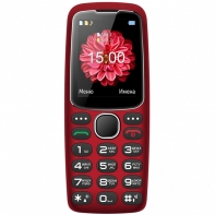 Купить Мобильный телефон Texet TM-B307 красный Алматы