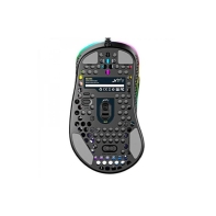 купить Мышь игровая/Gaming mouse Xtrfy M4 RGB, Black в Алматы фото 2