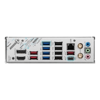 купить Материнская плата MSI X670E GAMING PLUS WIFI AM5 X670 4xDDR5 4xSATA3 RAID 4xM.2 HDMI DP ATX в Алматы фото 3