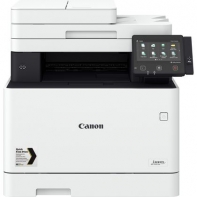 купить МФП Canon/i-SENSYS MF744Cdw/Принтер-Сканер(АПД-50с.)-Копир-Факс/A4/27 ppm/1200x1200 dpi/ в Алматы фото 2