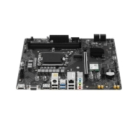 купить Материнская плата MSI PRO H610M-G WIFI DDR4 LGA1700 H610 2xDDR4 4xSATA3 M.2 VGA DP HDMI mATX в Алматы фото 2