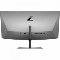 купить Монитор HP Z34c Curved|34"VA|21:9|3440x1440 при 60Гц|350cd/m2|3K:1|10M:1|178/178|8ms|DP|2 HDMI|USB Hub|3yw|2*6W|Black в Алматы фото 4