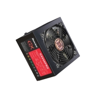 купить Блок питания Huntkey GX650PRO, 650W, 12cm, Active PFC, 80+Bronze, ATX, silent fan в Алматы фото 3