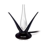 Купить Антенна yagi Tp-Link TL-ANT2403N <3dBi Wireless N Desktop Antenna, 1m. RG-174, 2.4GHz, Indoor. Omni-directional, 3 RP-SMA male> Алматы