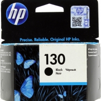 купить Картридж струйный HP C8767HE №130 Черный 21мл. для HP photosmart 8000 series в Алматы фото 1