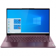 купить Ноутбук Lenovo Yoga Slim7 14ITL05 14* FHD Intel® Core™ i5 1135G7/8Gb/SSD 512Gb/Win10/Orchid(82A300CWRK) в Алматы фото 2