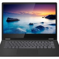 купить Ноутбук Lenovo IdeaPad C340-14API  14.0** FHD(1920x1080) GLARE/TOUCH/AMD Ryzen 3 3200U 2.6GHz Dual/4GB/128GB SSD/R Vega 3/noDVD/WiFi/BT4.2/HD Web Camera/4in1/USB-C/4cell/1.65kg/W10/1Y/ONYX BLACK в Алматы фото 1