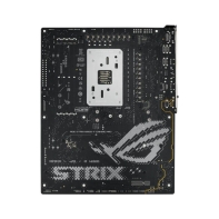купить Материнская плата ASUS ROG STRIX B850-F GAMING WIFI AM5 4xDDR5 2xSATA 4xM.2 HDMI DP ATX в Алматы фото 3