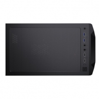 купить Корпус Cougar MX410-T CGR-5VM6B-T ATX/mATX/mITX  2xUSB3.0 2xUSB2.0 HD-Audio+Mic, 1xFAN 120мм RGB, Высота процессорного кулера до 165 мм, Длина VGA до 300мм (без переднего радиатора), 2*3.5*/3*2.5*, Толщина 0,6мм, 455x210x380мм, Без Б/П, Чёрный в Алматы фото 3