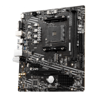 купить Материнская плата MSI A520M PRO-VH AM4 A520 2xDDR4 4xSATA3 RAID 1xM.2 VGA HDMI mATX в Алматы фото 1