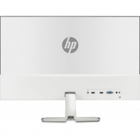 купить Монитор HP 3KS64AA 27fw|27 IPS|16:9|FHD 1920x1080 при 60Гц|300cd/m2|1K:1|10M:1|178/178|5ms|VGA|HDMI|2yw|WHT/SLVR в Алматы фото 3