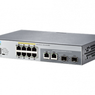 купить Aruba 2530-8G-PoE+ Switch в Алматы фото 1
