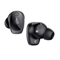 купить Гарнитура TWS Edifier NeoDots Black <Внутриканальные, 20-40000Hz, BT5.4, Type C> в Алматы фото 2