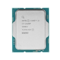 купить Процессор Intel Core i3-13100F Raptor Lake (3400MHz, LGA1700, L3 12Mb), oem в Алматы фото 1