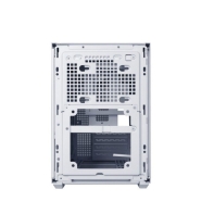 купить Корпус Lian Li B4W-WD White mATX/ITX БП ATX/SFX 2xUSB3.2 1xType-C 1xAudio/Mic G99.B4W-WD.00 Белый в Алматы фото 3