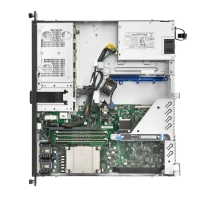 купить Сервер HPE DL20 Gen10+ P44115-421(1xXeon E-2336(6C-2.9G)/1x16GB/4 SFF BC/Intel VROC SATA SW RAID/2x1GbE/ 1x500Wp/3yw) в Алматы фото 2