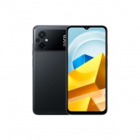 купить Мобильный телефон POCO M5 4GB RAM 64GB ROM Black в Алматы фото 1