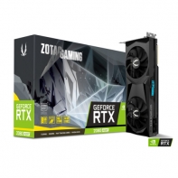 купить Видеокарта ZOTAC RTX2080 Super Twin Fan, 8Gb 256bit GDDR6 3xDP HDMI (ZT-T20820F-10P) в Алматы фото 2