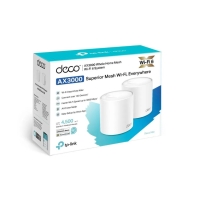 купить Беспроводная MESH-система TP-Link Deco X50 (2-pack) в Алматы фото 3