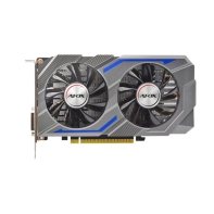 Купить GPU NVIDIA, 4 GB, Afox GTX 1650 Super [AF1650S-4096D6H1-V4], DP/DVI/HDMI, GDDR6/128bit Алматы
