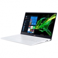 купить Ноутбук Acer SF514-54T Core i7 1065G7 1,3 GHz 8 Gb 512 Gb Nо ODD Graphics Iris® Plus 256 Mb 14 ** 1920x1080 Windows 10 Home 64 белый в Алматы фото 2