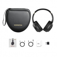 купить Наушники TWS MONSTER PERSONA ANC Headphone (Black) в Алматы фото 2