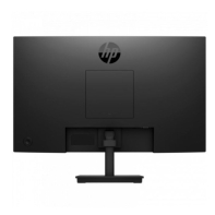 купить Монитор HP P24v G5 FHD 23.8" VA,16:9,75Hz,250cd/m2,H178°/V178°,3000:1,5ms,HDMI,VGA,DP,Black в Алматы фото 2