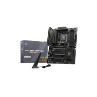купить Материнская плата MSI MAG B850 TOMAHAWK MAX WIFI AM5 4xDDR5 4xSATA3 RAID 4xM.2 HDMI 3xType-C ATX в Алматы фото 3