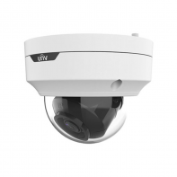 купить UNV IPC3534SA-DF28K Видеокамера  4Мп, купольная антивандальная, Smart ИК до 50 м., 2,8 мм. в Алматы фото 2
