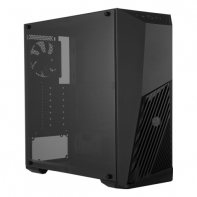 купить Корпус CoolerMaster MasterBox K501L (MCB-K501L-KANN-S00) E-ATX/ATX/mATX/Mini-ITX 1xUSB3.0 Black в Алматы фото 1