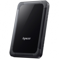 купить AP2TBAC532B-1 HDD USB 2TB Apacer AC532 USB 3.1 2.5* SATA HDD До 5Гбит/с black в Алматы фото 1