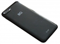 купить Смартфон BQ-5701L Slim Чёрный Глянцевый /  в Алматы фото 2