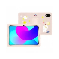 купить Планшет Doogee U10 Kids 10.1* 4ГБ, 128ГБ, 5060мА•ч, Android, розовый в Алматы