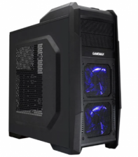 купить Корпус ПК без БП GameMax G506 <ATX, 3x120mm, 0.5mm, 410x185x412mm> в Алматы фото 1