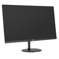 купить Монитор 27" AOC Q27V4EA IPS 2560x1440 75Hz 4ms 250cd/m 1000:1 HDMI DP 2x2W Черный в Алматы фото 2