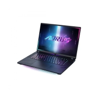 купить Ноутбук Gigabyte AORUS MASTER 16 AM6H, Ultra9-275HX, RTX5070Ti 12G, QHD+, 2x16Gb, 1Tb M.2, W11Pro в Алматы фото 3