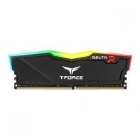 купить Оперативная память 32GB 3600MHz DDR4 Team Group DELTA RGB CL18 TF3D432G3600HC18J01 Black в Алматы фото 1