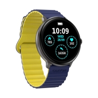 купить CANYON smart watch Jacky SW-69 Blue Yellow в Алматы фото 2