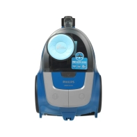 Купить Пылесос контейнерный Philips 2000 Series, Blue, XB2022/01, (2 насадки, 1.3 л, 1800 Вт) Алматы