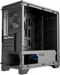 купить Корпус ПК без БП GameMax Silent Hill H606 <MATX, 1х120mm, USB2.0x1, USB3.0x1, 350x188x380mm> в Алматы фото 3