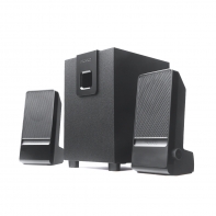 купить Акустическая система Microlab M100(MKII) Чёрный в Алматы фото 2