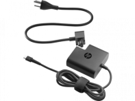 купить Адаптер питания HP USB-C мощностью 65 Вт X7W50AA в Алматы фото 1