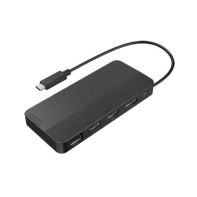 купить Док-станция Lenovo Dual Display Dock No Adapter в Алматы