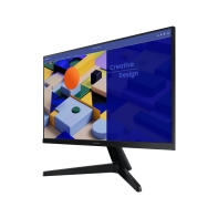 купить Монитор 24" Samsung LS24C310EAIXCI IPS 1920x1080 75Hz 5мс 250 кд/м2 1000:1 1xHDMI 1xD-Sub в Алматы фото 2