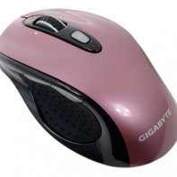 купить Беспроводная лазерная мышка Gigabyte GM-M7700 Wireless Mouse, 2.4Ghz, USB, 4719331539306 для ноутбука, Red в Алматы фото 1
