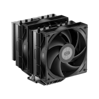 Купить Вентилятор для процессора PCCooler RT620 BK TDP 265W, 4-pin PWM, Intel LGA 18XX/1700/1200/115x, AMD Алматы